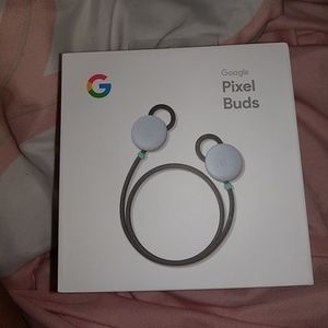 Google pixel buds